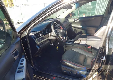 2013 Toyota Camry Se из США, поврежденный, VIN 4T1BF1FK8DU689981